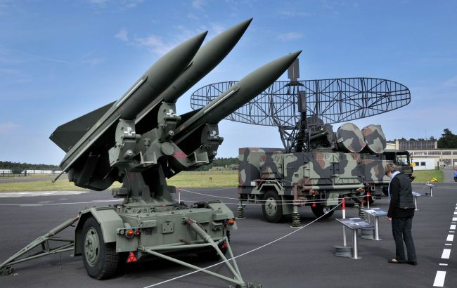 Spain delivers HAWK air defense battery to Ukraine, now in Poland