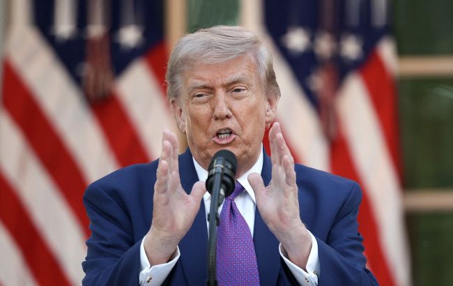 Trump names alternative to oil shipped through Strait of Hormuz