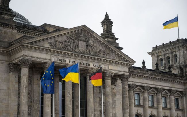 Germany to continue support for Ukraine in 2025 despite coalition collapse - Reuters