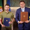 Ukraine and Portugal sign agreement on security guarantees