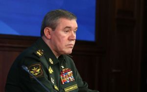 Russia announces ceasefire in Kherson direction