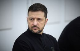 Zelenskyy announces new air defense steps after large-scale Russian attacks