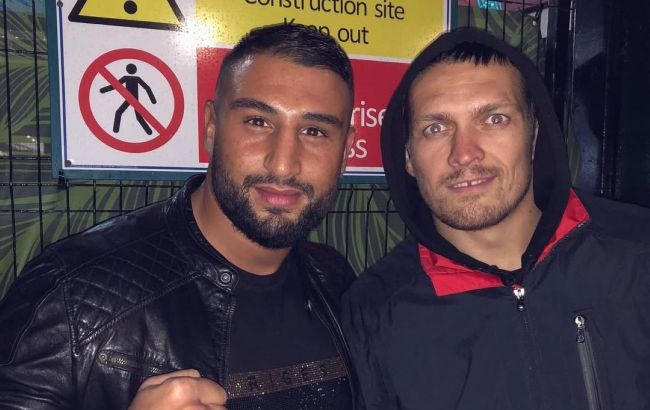 Kabayel reveals why he never got his fight with Usyk