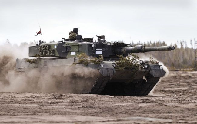 Czechia to receive 15 Leopard tanks from Germany as gift for military aid to Ukraine