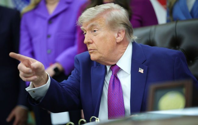 Trump responds to Zelenskyy's claim that Russia is aiding Iran