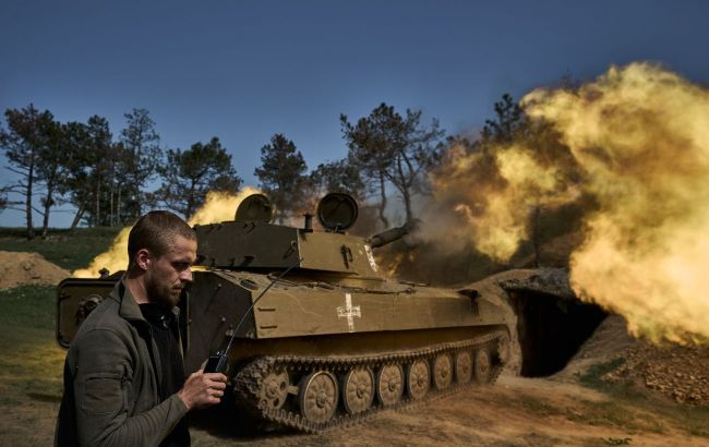 Ukrainian expert reveals hottest zones on front line