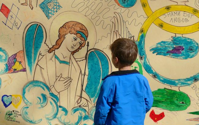 Ukraine brings back children deported to Russia from special school