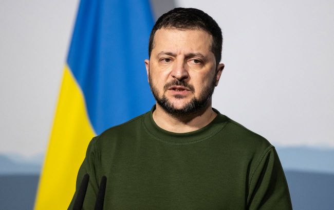 Not just Russia is against Ukrainian ballistic missile development, Zelenskyy says