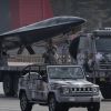 China preparing to showcase new weapons at military parade