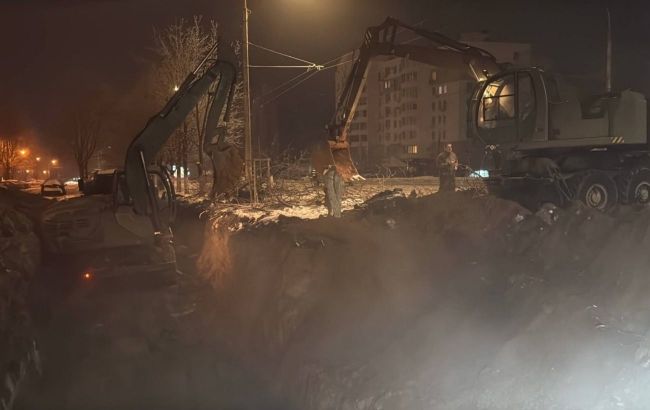 Russia drops half-ton bomb on Belgorod, media report