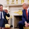 Trump to discuss US withdrawal from NATO with Rutte today, White House says