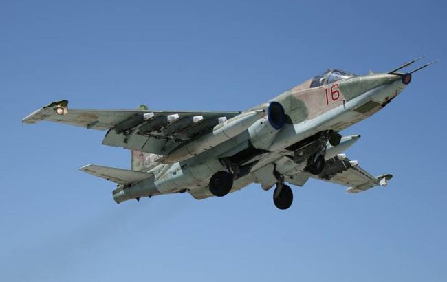Ukrainian military shoots down another Su-25