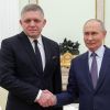 Fico confirms plan to meet Putin during Moscow visit