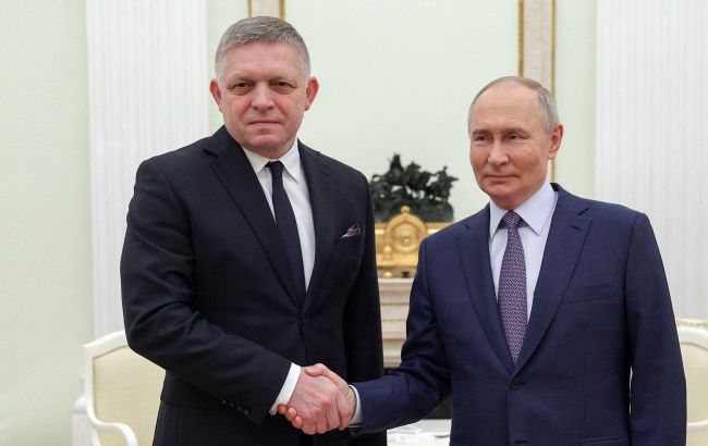 Fico confirms plan to meet Putin during Moscow visit