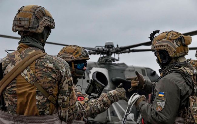 Ukrainian forces target Russian drone launch site in Crimea