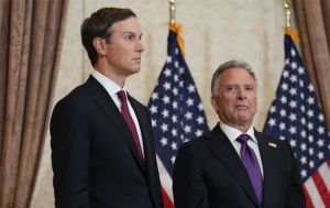 US urges Ukraine to halt strikes on Russia's energy sector as Trump's envoys arrive, NYT says
