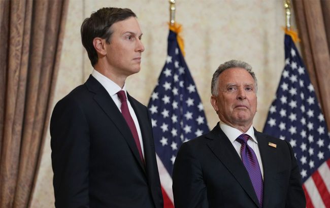 US urges Ukraine to halt strikes on Russia's energy sector as Trump's envoys arrive, NYT says