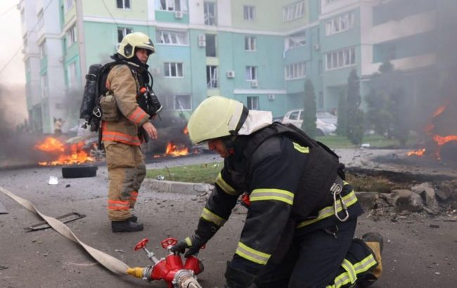 Russian strike on Kharkiv: Zelenskyy reveals consequences and footage