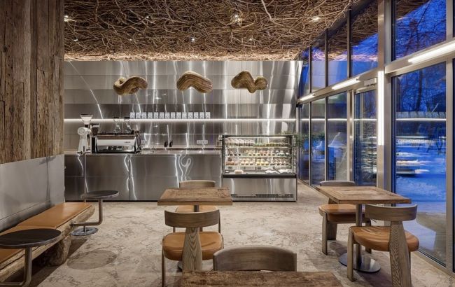 Inside Ukraine's most unusual cafes: Interiors that break the mold