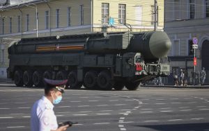 Ukrainian weapons can target up to one-third of Russia's nuclear arsenal - Media