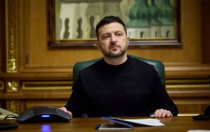 Ukraine working to boost its longer-range capabilities, Zelenskyy says