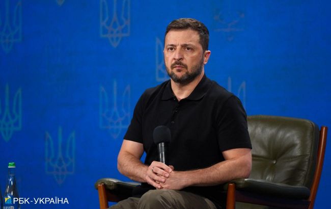 Kursk breakthrough, peace plan, and Ukrainian weapons: Key points from Zelenskyy's press conference