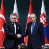 Erdoğan and Fico advocate for just and lasting peace in Ukraine