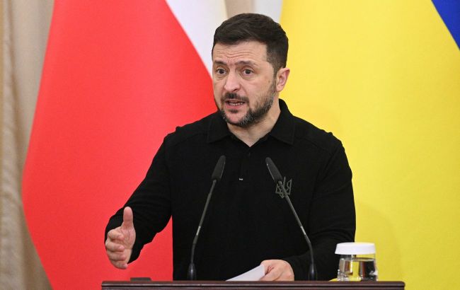 Zelenskyy reveals plans for Brussels visit