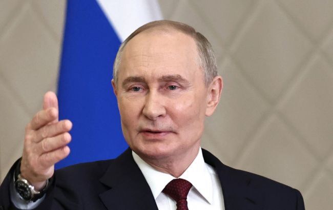 Putin wants to make peace with Europeans despite 'rude statements and ultimatums'