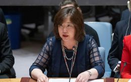 Russian strikes on ports put global food security at risk, UN says