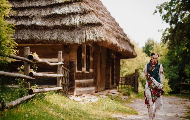 7 items in Ukrainian house that held magical significance