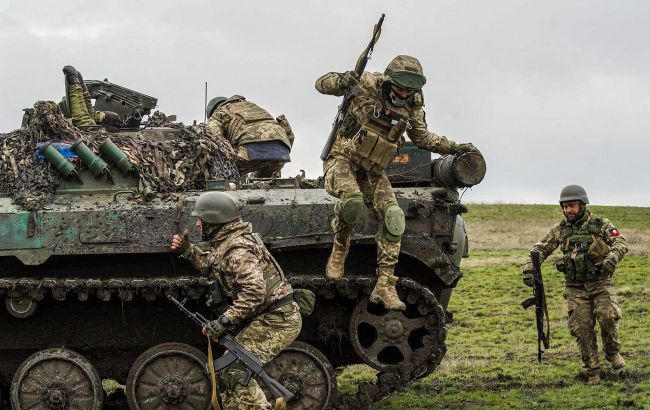 Ukrainian General Staff's update on frontline: 80 clashes since day started