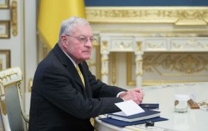 Kellogg may spend week in Ukraine - Presidential Office reveals visit details