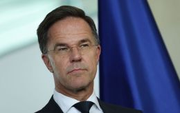 NATO chief: Putin running out of money and soldiers, it's time to increase pressure