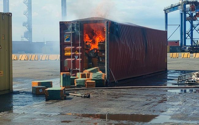 Ballistic missile strike on Odesa - Death toll rises