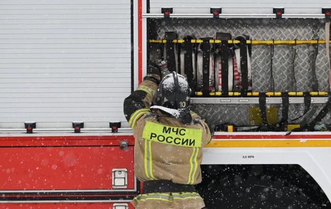 Russia's fourth-largest refinery halts after Ukrainian drone strike, Reuters reports