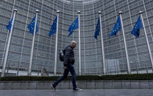 EU set to consider new Russia sanctions package tomorrow, Reuters reports