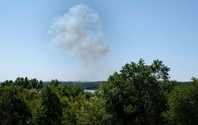 Storm Shadow missiles hit key Russian target in occupied Luhansk region