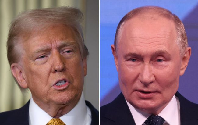 Kremlin responds to Trump's frustration with Putin after talks