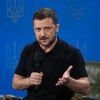 Zelenskyy responds to fear mongering over shelling