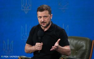 Zelenskyy responds to fear mongering over shelling