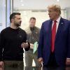 Zelenskyy reveals details of conversation with Trump