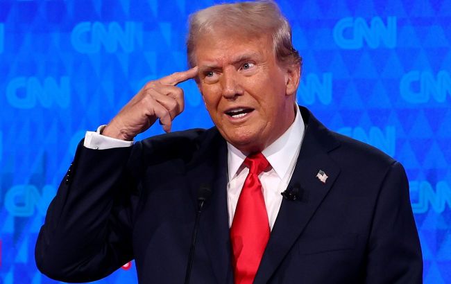 US TV networks boycott coverage of Trump's events