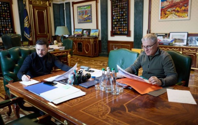 Russia uses tankers for spy and sabotage operations, says Zelenskyy