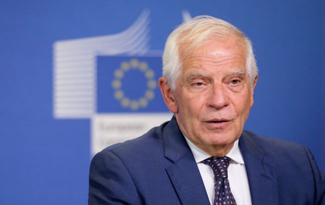 EU mission to train Ukrainian troops extended for two more years - Borrell