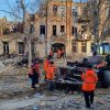 Number of dead continues to rise in Kyiv: Two more bodies recovered from rubble