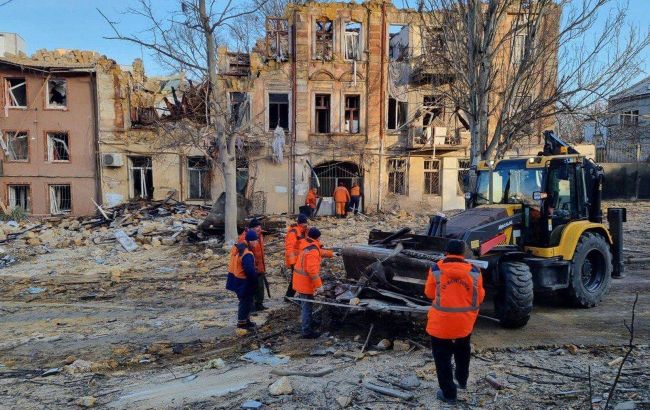 Number of dead continues to rise in Kyiv: Two more bodies recovered from rubble