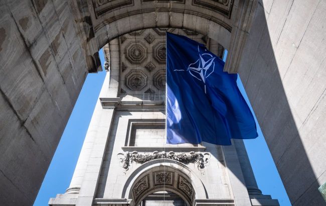 US shares unprecedented amount of intelligence with allies, says NATO official