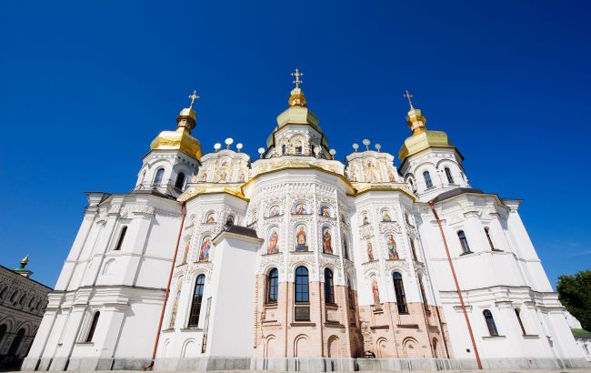 Kyiv's Dormition Cathedral preserved after Russian attack: Switzerland steps in to help with repairs