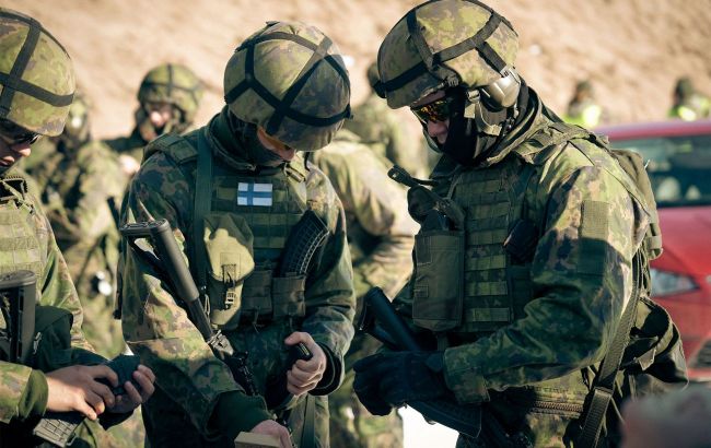 Finland withdraws from Anti-Personnel Landmines Convention amid threat from Russia